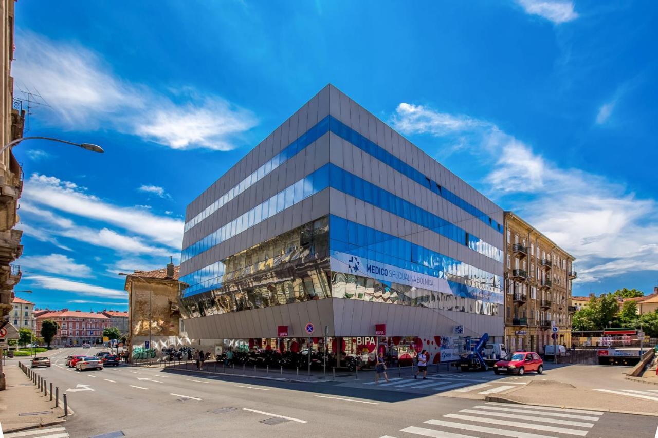 Apartments Rijeka In Εξωτερικό φωτογραφία