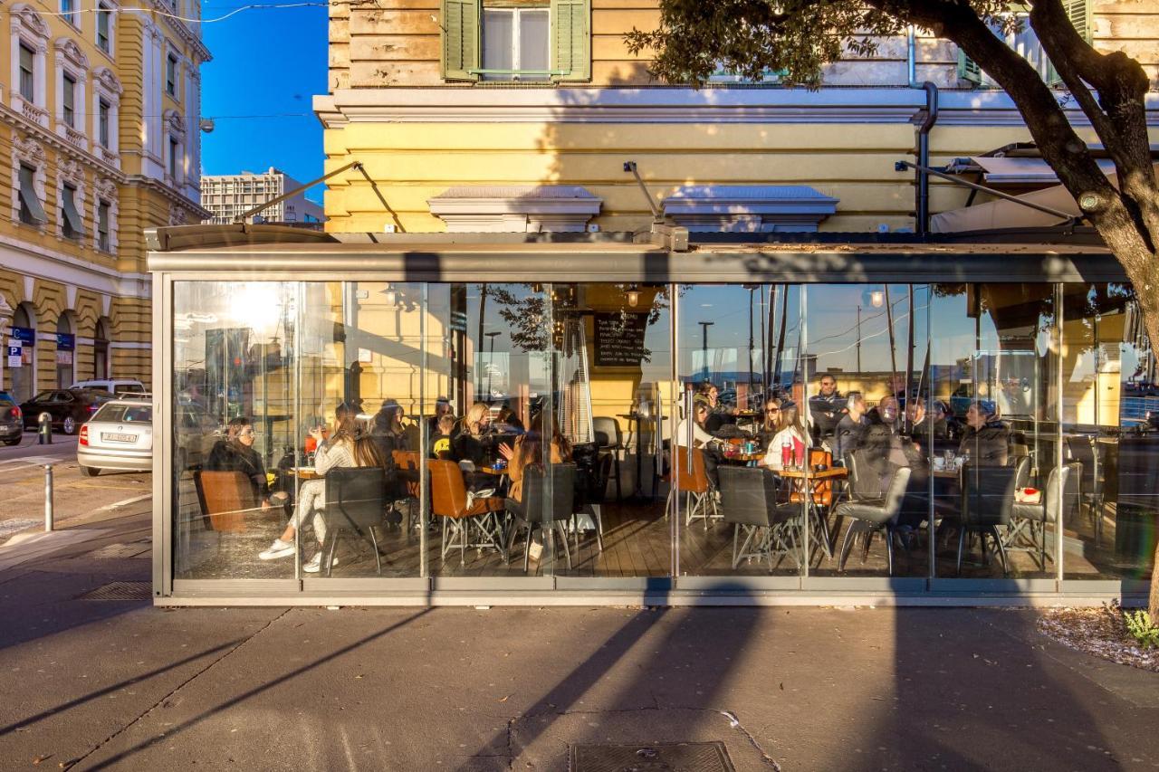 Apartments Rijeka In Εξωτερικό φωτογραφία